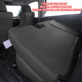 Custom Fit Seat Cover for Toyota Tundra