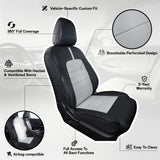Nissan Sentra Seat Covers | Custom-Fit | HKZAuto