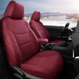 HKZ Customized Seat Covers for Toyota Corolla（Front Row-Only）