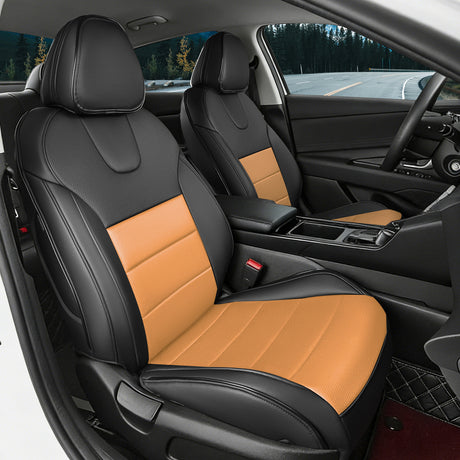 Hyundai Tucson Seat Covers | Custom-Fit | HKZAuto