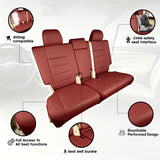 Toyota 4Runner Seat Covers | Custom-Fit | HKZAuto