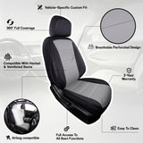 Chevrolet Equinox Seat Covers | Custom-Fit | HKZAuto