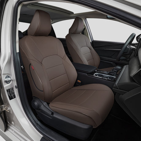 Toyota Camry Seat Covers | Custom-Fit | HKZAuto