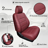 Toyota Tacoma Seat Covers | Custom-Fit | HKZAuto