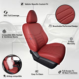 Nissan Rogue Seat Covers | Custom-Fit | HKZAuto