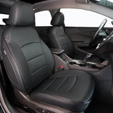 Custom Fit Chevrolet Malibu Custom Car Seat Covers - HKZ Leather