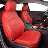 Custom Fit Chevrolet Malibu Custom Car Seat Covers - HKZ Leather