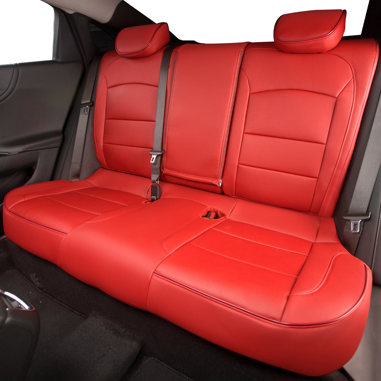 Custom Fit Chevrolet Malibu Custom Car Seat Covers - HKZ Leather