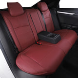 Custom Fit Honda Civic Custom Car Seat Covers - HKZ Leather