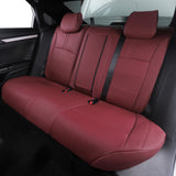 Custom Fit Honda Civic Custom Car Seat Covers - HKZ Leather