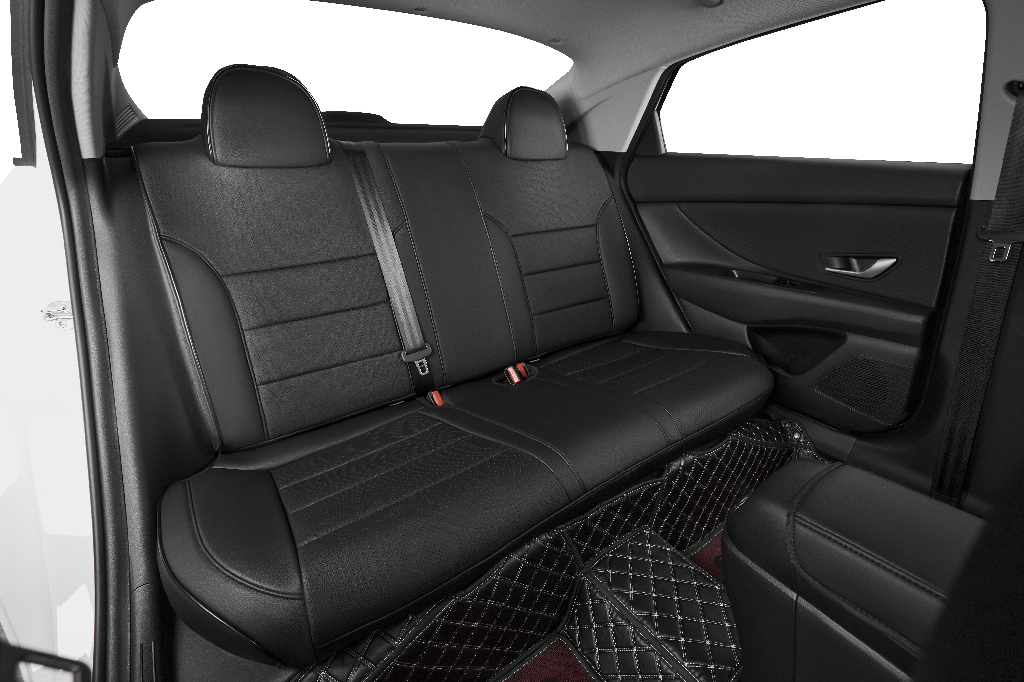 Hyundai Elantra Seat Covers | Custom-Fit | HKZAuto