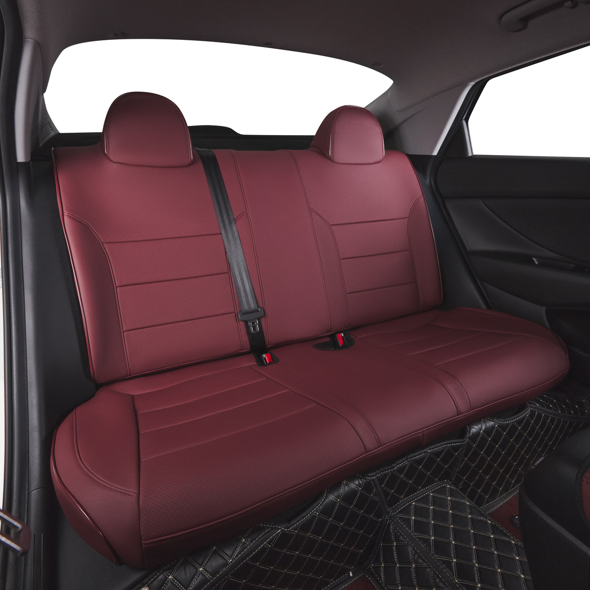 Hyundai Elantra Seat Covers | Custom-Fit | HKZAuto