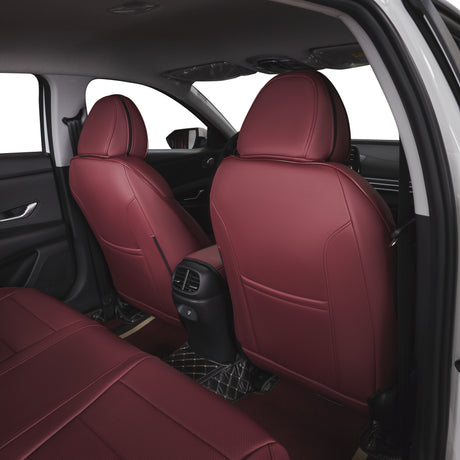 Hyundai Elantra Seat Covers | Custom-Fit | HKZAuto