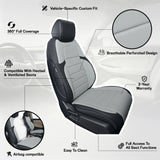Honda CR-V Seat Covers | Custom-Fit | HKZAuto