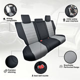 Honda CR-V Seat Covers | Custom-Fit | HKZAuto