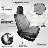 Lexus CT 200h Seat Covers | Custom-Fit | HKZAuto