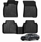 Honda Accord Custom-Fit TPE All-Weather Floor Mats | HKZ Auto