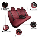 Toyota Camry Seat Covers | Custom-Fit | HKZAuto