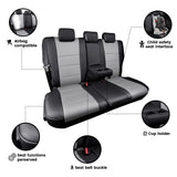 Toyota RAV4 Seat Covers | Custom-Fit | HKZAuto