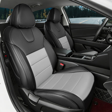 Hyundai Tucson Seat Covers | Custom-Fit | HKZAuto