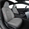 Toyota Camry Seat Covers | Custom-Fit | HKZAuto