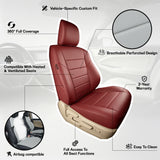 Toyota 4Runner Seat Covers | Custom-Fit | HKZAuto