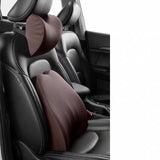 2026 Car Neck Pillow&Lumbar Support Pillow | Custom-Fit | HKZAuto