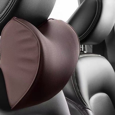 2026 Car Neck Pillow&Lumbar Support Pillow | Custom-Fit | HKZAuto