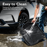 Honda CR-V Custom-Fit TPE All-Weather Floor Mats | HKZ Auto