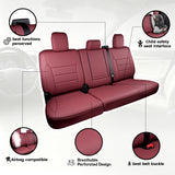 Ford F-150 Seat Covers | Custom-Fit | HKZAuto