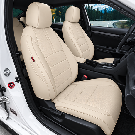 Honda Civic Seat Covers | Custom-Fit | HKZAuto