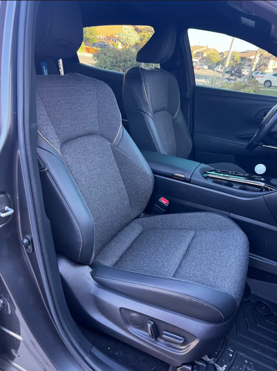 Toyota Crown Seat Covers | Custom-Fit | HKZAuto