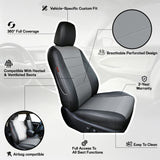Toyota Highlander Seat Covers | Custom-Fit | HKZAuto