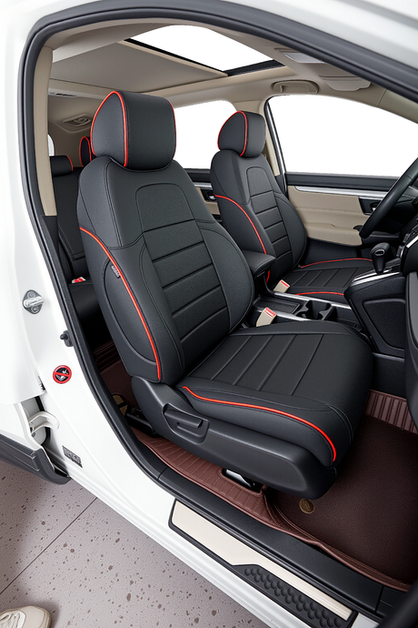 Honda CRV Seat Covers | Custom-Fit | HKZAuto