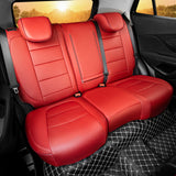 Buick Encore leather car seat covers custom fit