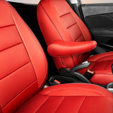 Buick Encore leather car seat covers custom fit