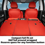 Buick Encore leather car seat covers custom fit