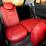 Buick Encore leather car seat covers custom fit
