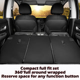 Buick Encore leather car seat covers custom fit