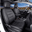 Buick Encore leather car seat covers custom fit