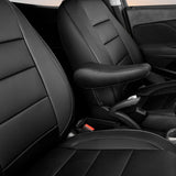 Buick Encore leather car seat covers custom fit