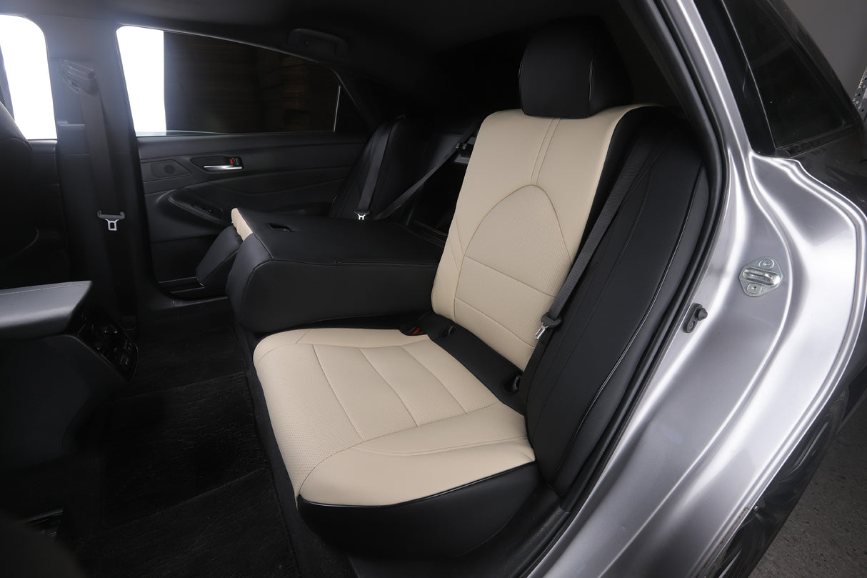 Toyota Camry Seat Covers | Custom-Fit | HKZAuto