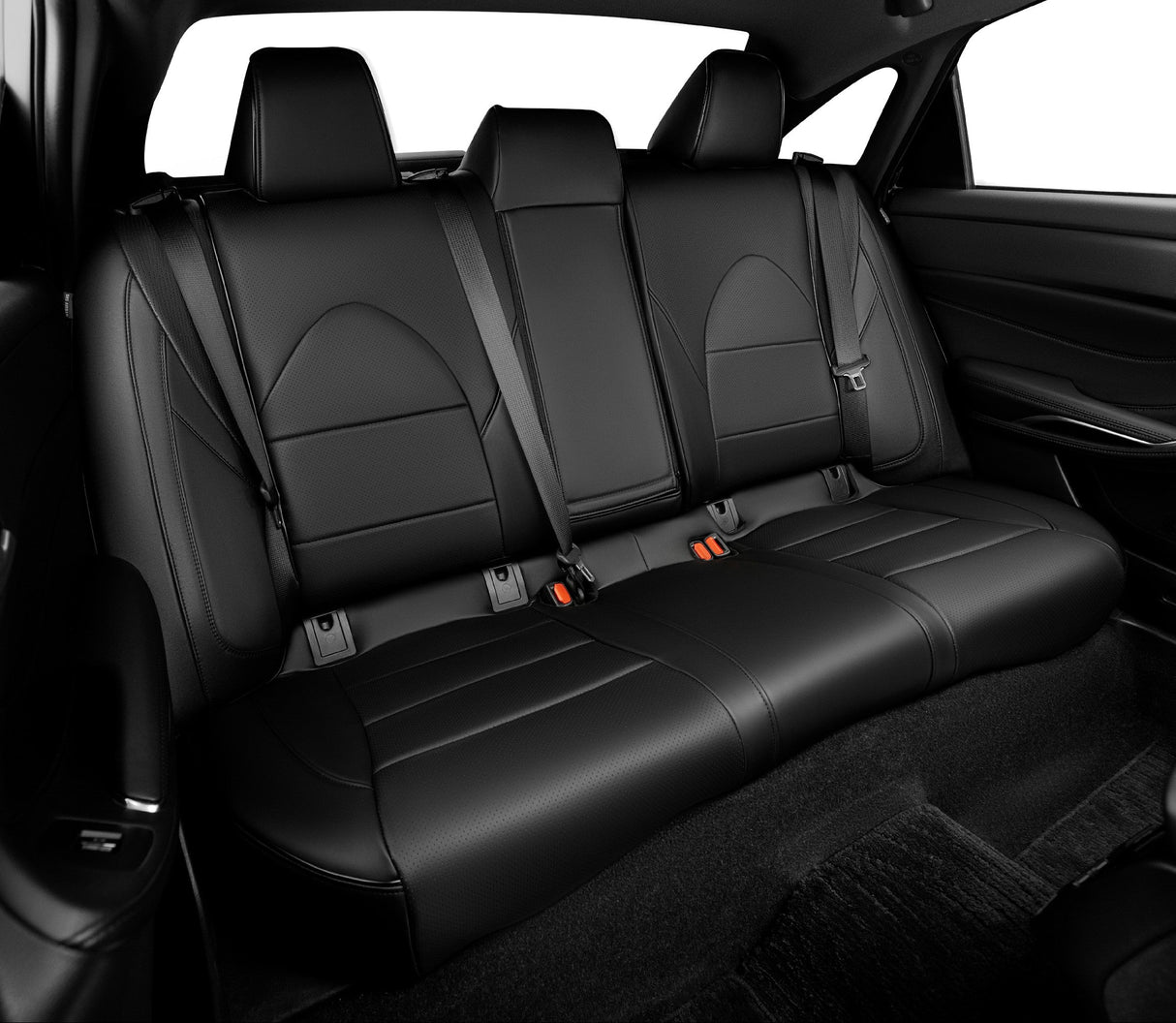 Toyota Camry Seat Covers | Custom-Fit | HKZAuto