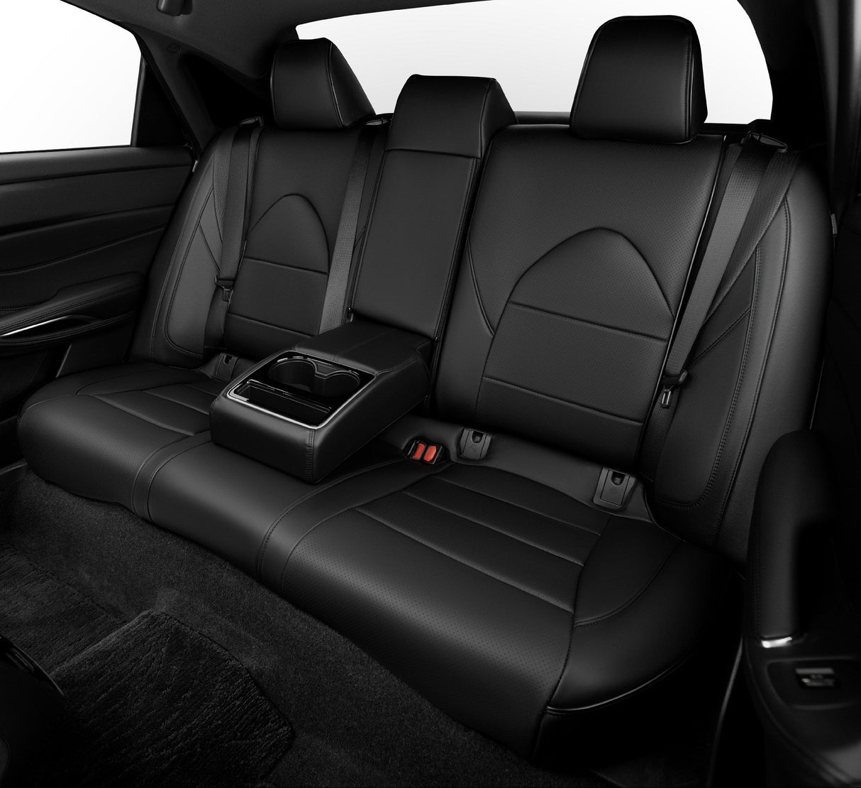 Toyota Camry Seat Covers | Custom-Fit | HKZAuto