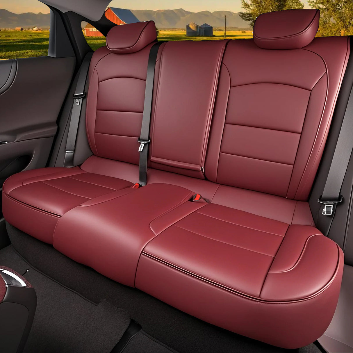 Chevrolet Malibu Seat Covers | Custom-Fit | HKZAuto