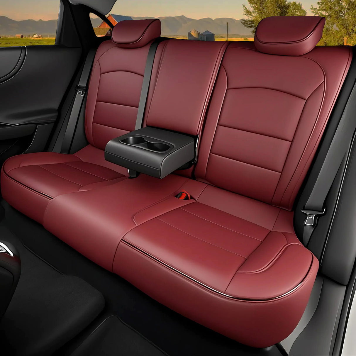 Chevrolet Malibu Seat Covers | Custom-Fit | HKZAuto