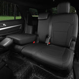 Ford Explorer Seat Covers | Custom-Fit | HKZAuto