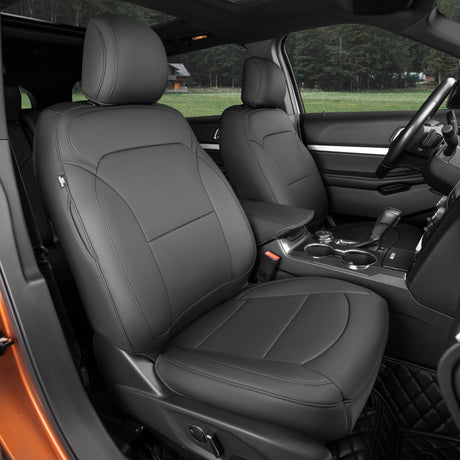 Ford Explorer Seat Covers | Custom-Fit | HKZAuto
