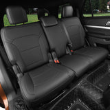 Ford Explorer Seat Covers | Custom-Fit | HKZAuto