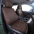 Ford F150 leather car seat covers custom fit interior upgrade